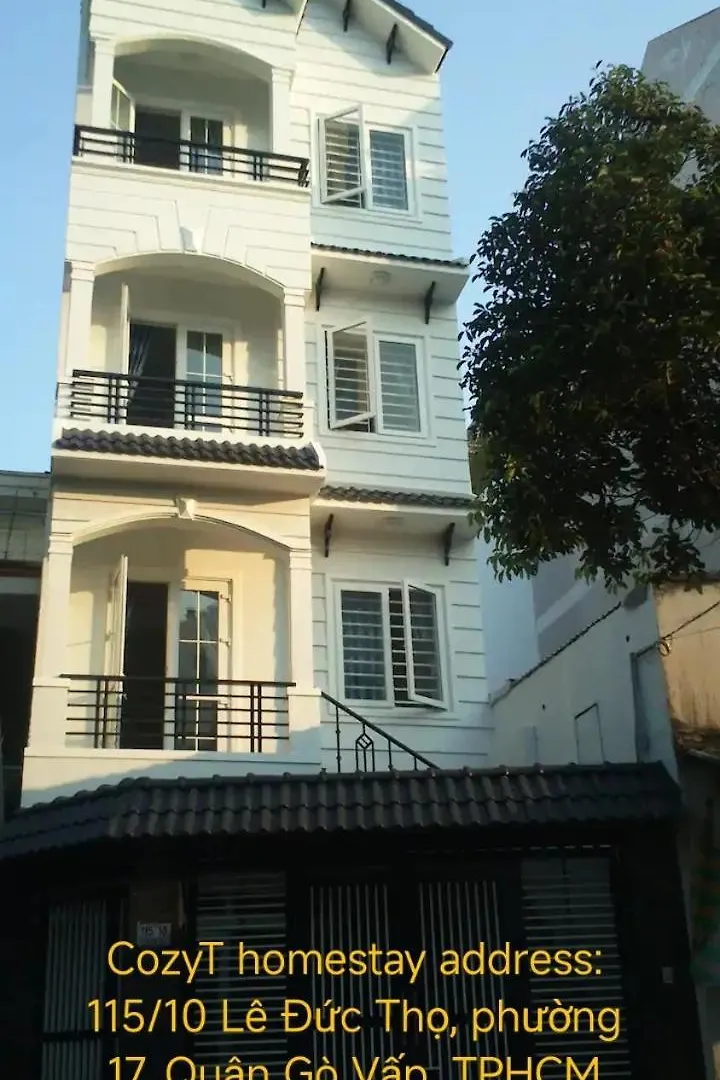 Cozyt Homestay ホーチミン市