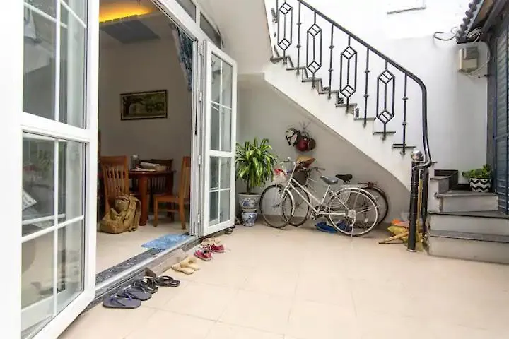 Cozyt Homestay Πόλη Χο Τσι Μινχ