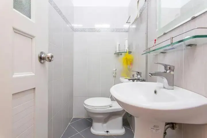 Cozyt Homestay Ho Chi Minh City Vietnam